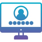 써니씨앤에프 - 김해시 해반천로168번길 14 | Privacy Generic gradient fill icon | Freepik