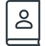 User Generic outline icon | Freepik