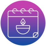Moon Generic gradient fill icon | Freepik