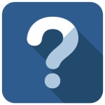 Help Generic gradient fill icon | Freepik