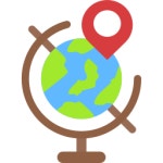 Direction Generic color fill icon | Freepik