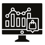 Shopping trends Generic black fill icon | Freepik