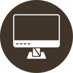 Lcd Generic color fill icon | Freepik