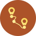 Coffee cup Generic gradient fill icon | Freepik