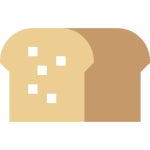 토스트 아이콘 Generic Flat