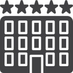 호텔 아이콘 Generic Others | Freepik