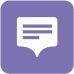 Chat Generic Flat icon | Freepik