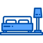 방 아이콘 Detailed Rounded Lineal | Freepik