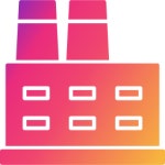 성 아이콘 Generic gradient fill