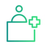 Patient Generic black outline icon | Freepik