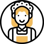 소년 아이콘 Meticulous Line