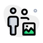 Photo Generic color lineal-color icon | Freepik