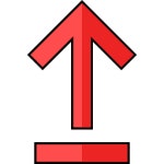 Swap Generic color lineal-color icon | Freepik