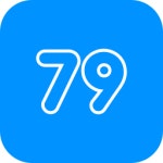 77 아이콘 Generic color fill