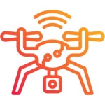그래그컴퍼니 | Robotics Generic gradient outline icon | Freepik