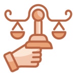 Law Generic color lineal-color icon | Freepik