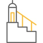 Minbar Generic color lineal-color icon | Freepik