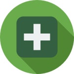 Add Generic gradient fill icon | Freepik