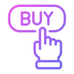 Sale Generic gradient outline icon | Freepik