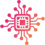 Chip Generic gradient fill icon | Freepik