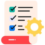 Project Generic black outline icon | Freepik