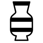 얼굴 아이콘 Generic black fill