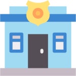 Arrest Generic color fill icon | Freepik