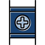 Banner Generic color lineal-color icon | Freepik
