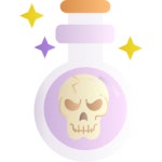 Full moon Generic gradient fill icon | Freepik