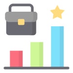 Ladder Generic color fill icon | Freepik