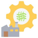상현육기생식 | Expansion Generic color fill icon | Freepik