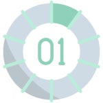 Ten Generic color fill icon | Freepik