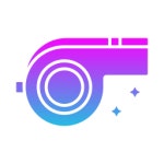 Whistle Generic color lineal-color icon | Freepik