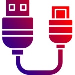 Monitor Generic gradient fill icon | Freepik