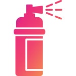 Freshener Generic gradient outline icon | Freepik
