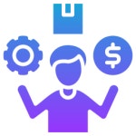 Values Generic gradient fill icon | Freepik