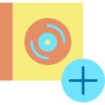 Plus Generic color lineal-color icon | Freepik