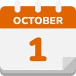 October Generic color fill icon | Freepik
