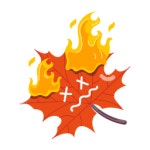 Bats Generic color hand-drawn icon | Freepik