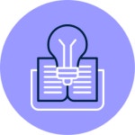 Book Generic color fill icon | Freepik