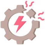 Efficiency Generic color fill icon | Freepik