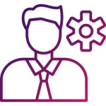 Doctor Generic gradient outline icon | Freepik