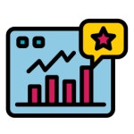 Target Generic color lineal-color icon | Freepik