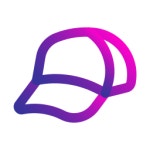 Hoodie Generic gradient outline icon | Freepik