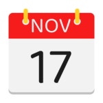 November 4 Generic color fill icon | Freepik