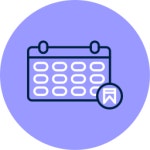 Post Generic color fill icon | Freepik