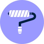 Drill Generic color fill icon | Freepik