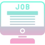 Desk Generic gradient fill icon | Freepik