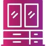 Closet Generic color outline icon | Freepik