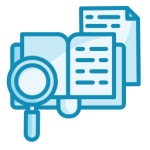 Database Generic color lineal-color icon | Freepik